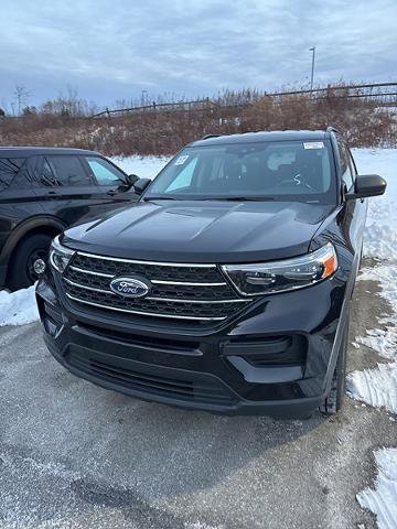 Certified 2022 Ford Explorer XLT image 4