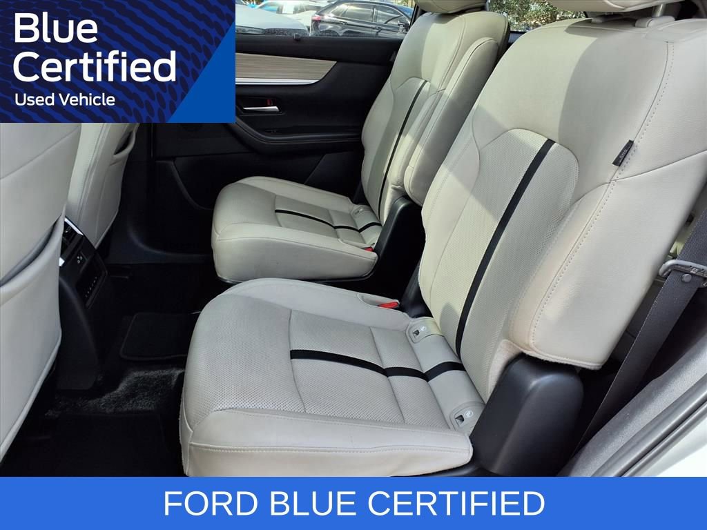 Used 2024 MAZDA CX-90 3.3 Turbo w/ Premium Package image 26