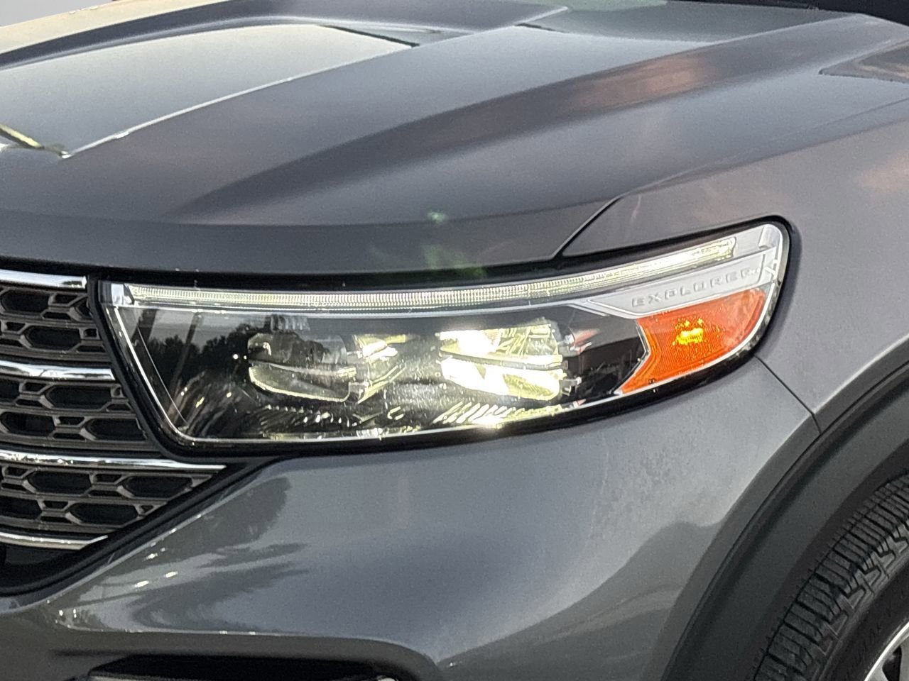 Certified 2024 Ford Explorer King Ranch w/ Technology Package image 6