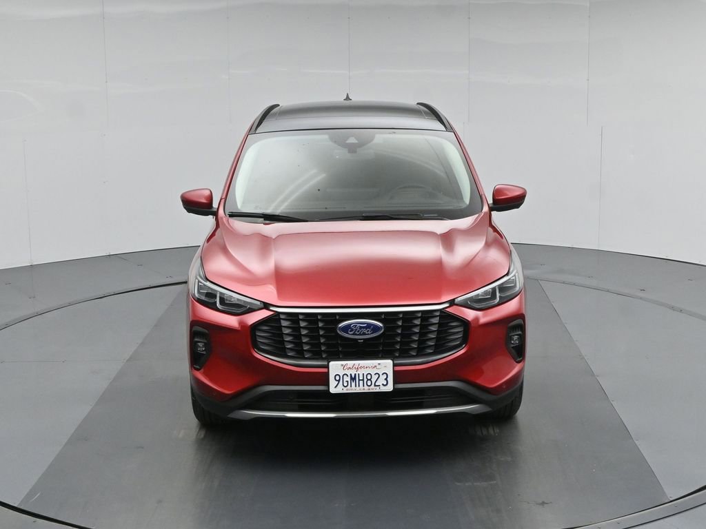 Certified 2023 Ford Escape SE w/ PHEV Premium Package FWD image 40
