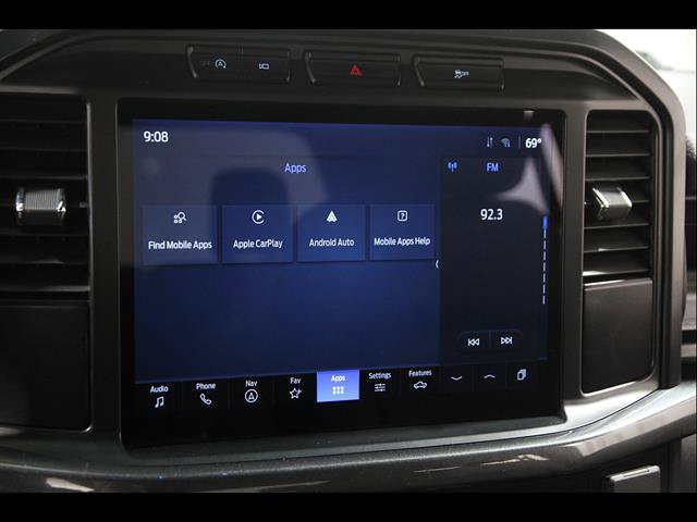 Certified 2024 Ford F150 STX AWD/4WD image 12