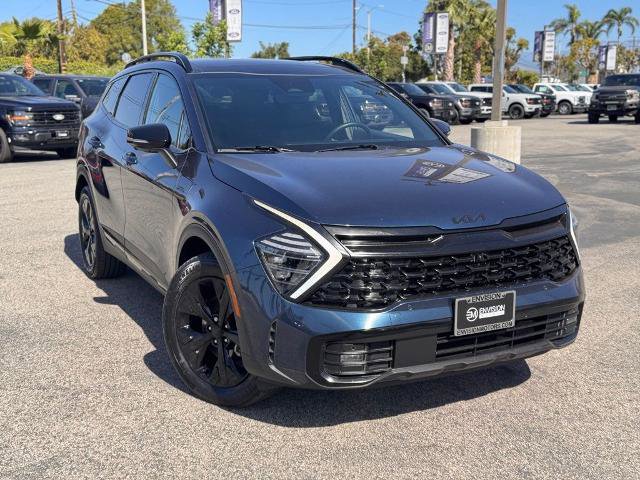 Used 2025 Kia Sportage X-Line Prestige AWD/4WD image 2