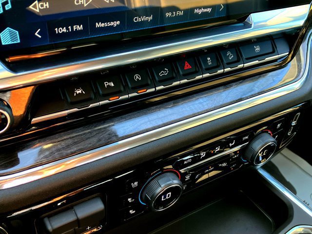 Used 2024 Chevrolet Silverado 1500 LTZ w/ Technology Package image 35