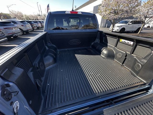 Certified 2023 Ford Ranger Lariat w/ Technology Package AWD/4WD image 42