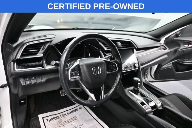 Used 2019 Honda Civic Sport image 13