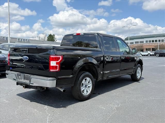 Certified 2018 Ford F150 XLT image 4