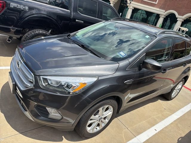 Certified 2018 Ford Escape SEL FWD image 2