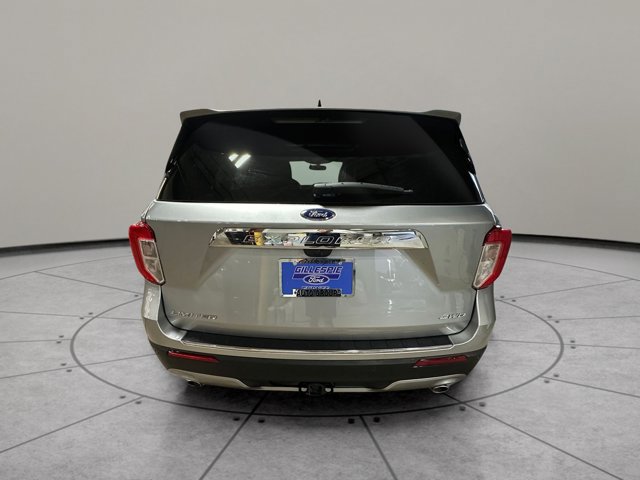 Certified 2024 Ford Explorer Limited w/ Limited Technology Package AWD/4WD image 4