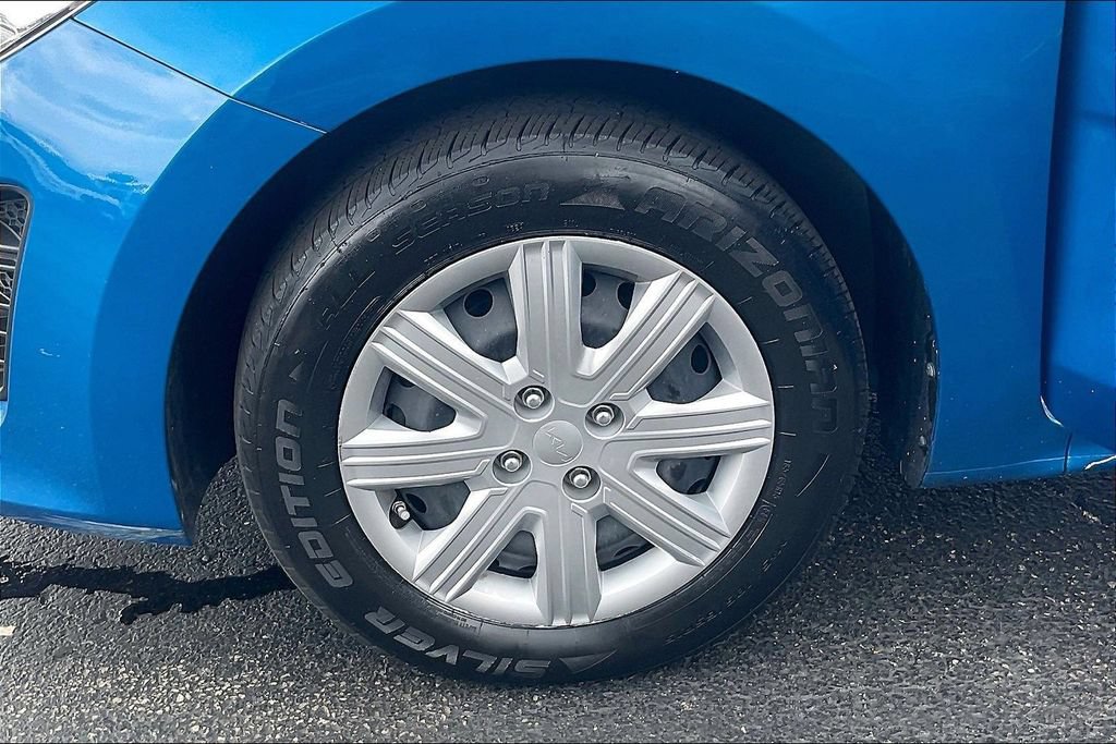 Used 2023 Kia Rio S FWD image 8