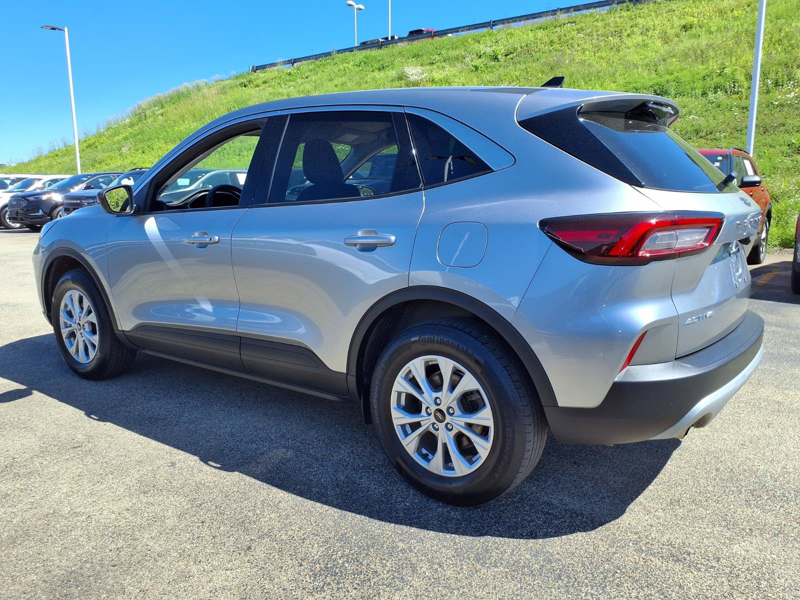 Certified 2024 Ford Escape Active AWD/4WD image 4