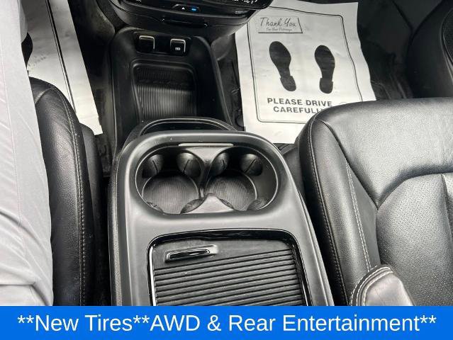Used 2021 Chrysler Pacifica Touring-L w/ Uconnect Theater Family Group AWD/4WD image 20
