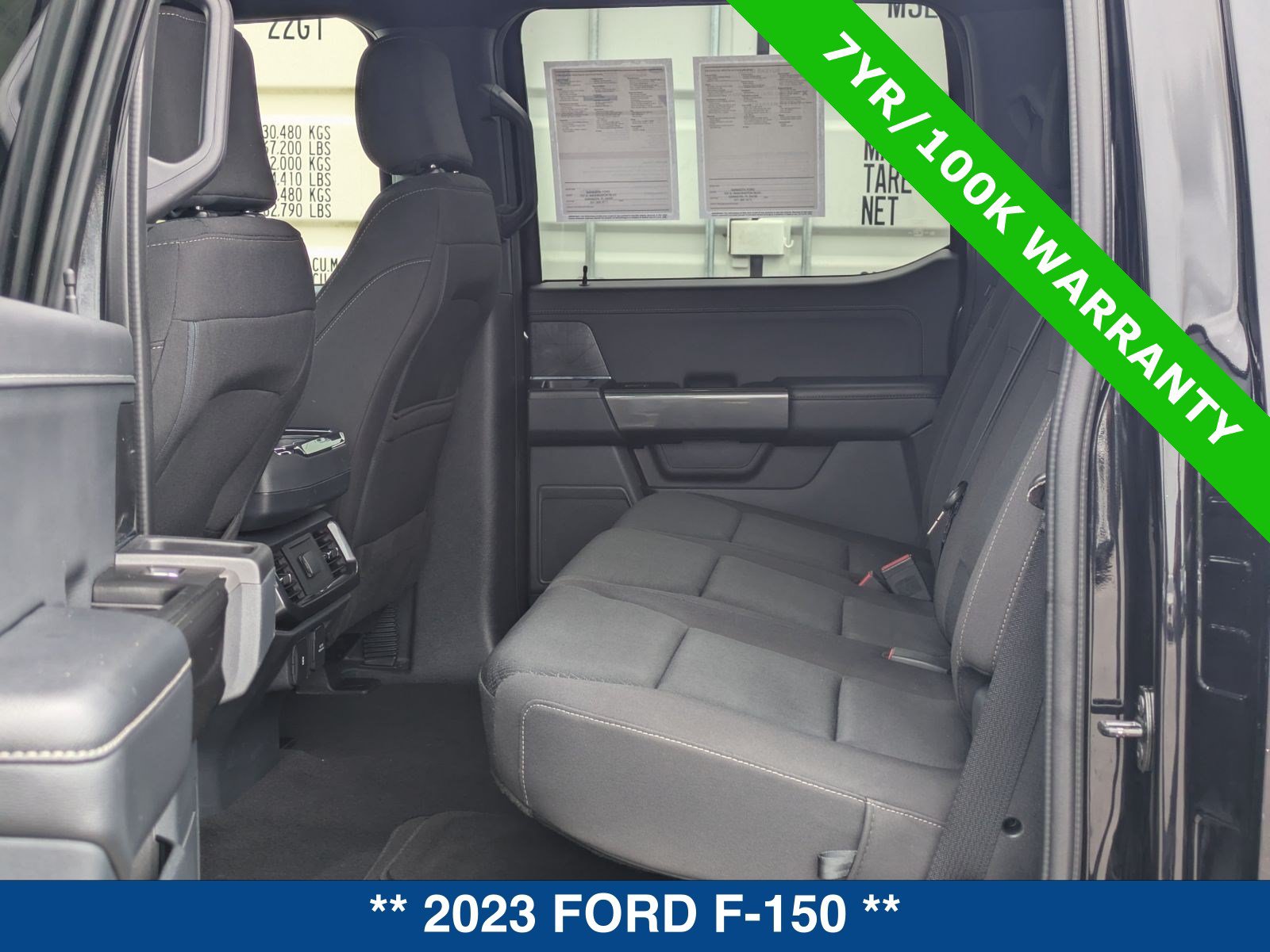 Certified 2023 Ford F150 XLT AWD/4WD image 14