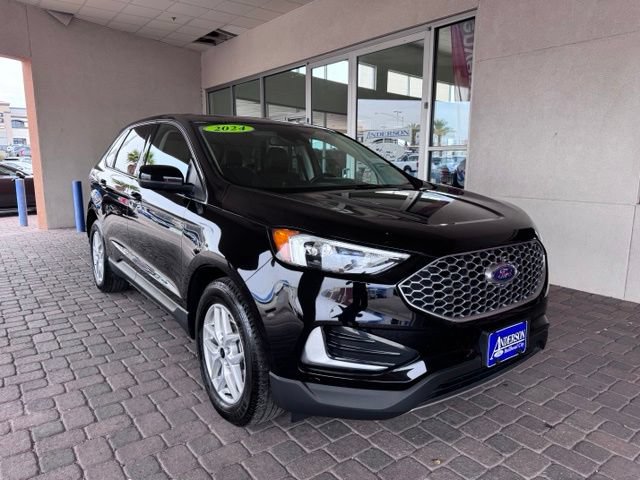 Certified 2024 Ford Edge SEL AWD/4WD image 7