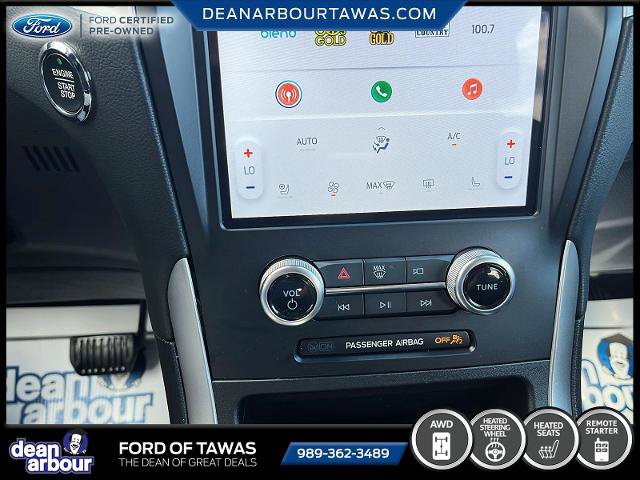Certified 2024 Ford Edge SEL w/ Convenience Package AWD/4WD image 10