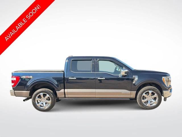 Certified 2021 Ford F150 King Ranch AWD/4WD image 9