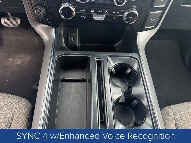 Certified 2024 Ford F150 XLT w/ Mobile Office Package AWD/4WD image 21