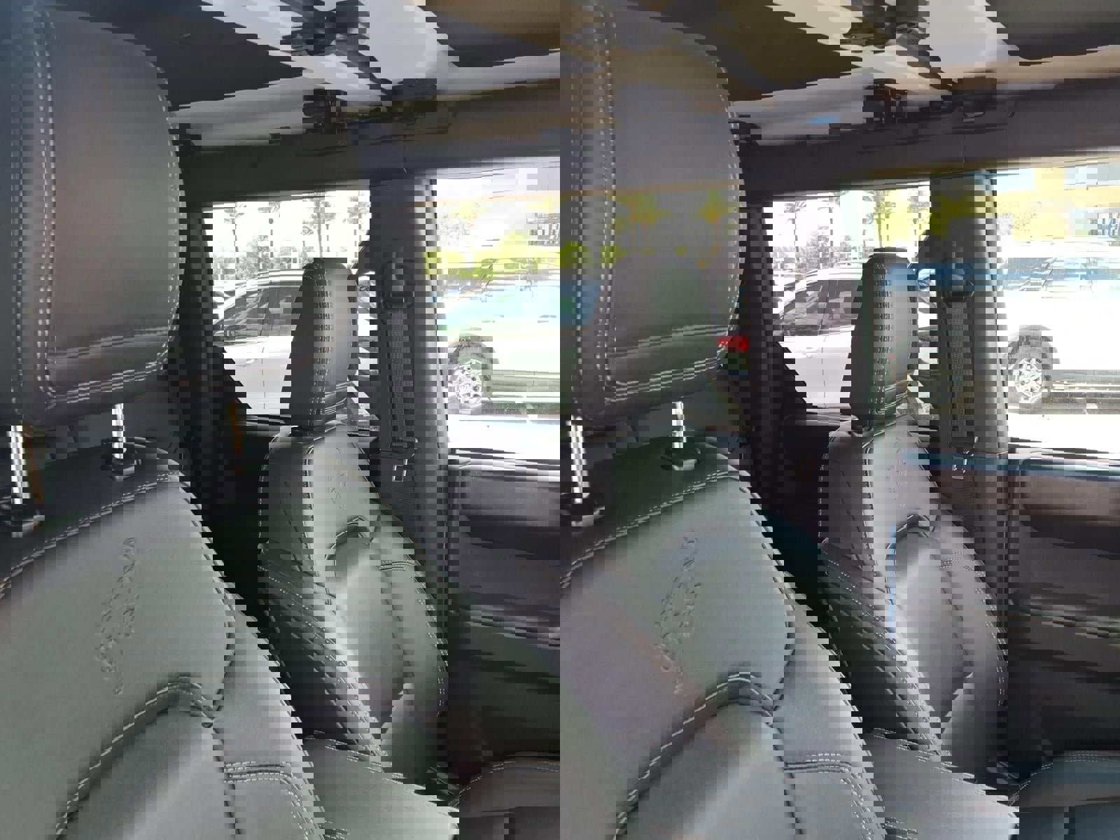 Certified 2025 Ford Bronco Badlands image 12