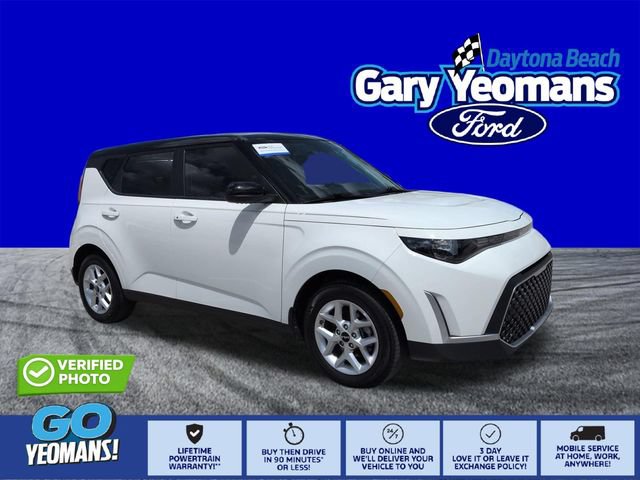Used 2025 Kia Soul S