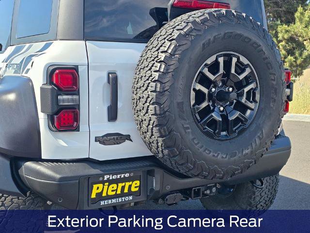 Certified 2022 Ford Bronco Raptor AWD/4WD image 8