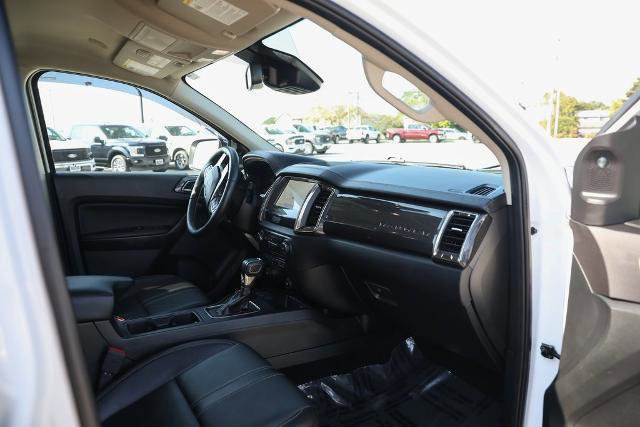 Certified 2022 Ford Ranger Lariat w/ Equipment Group 501A High image 29