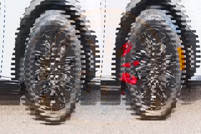 Certified 2025 Ford Mustang Mach-E Premium w/ Sport Appearance Package image 9