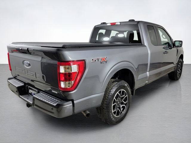 Certified 2023 Ford F150 XL w/ STX Appearance Package image 5