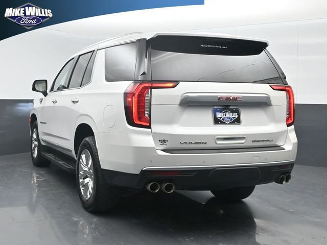 Used 2024 GMC Yukon Denali image 8