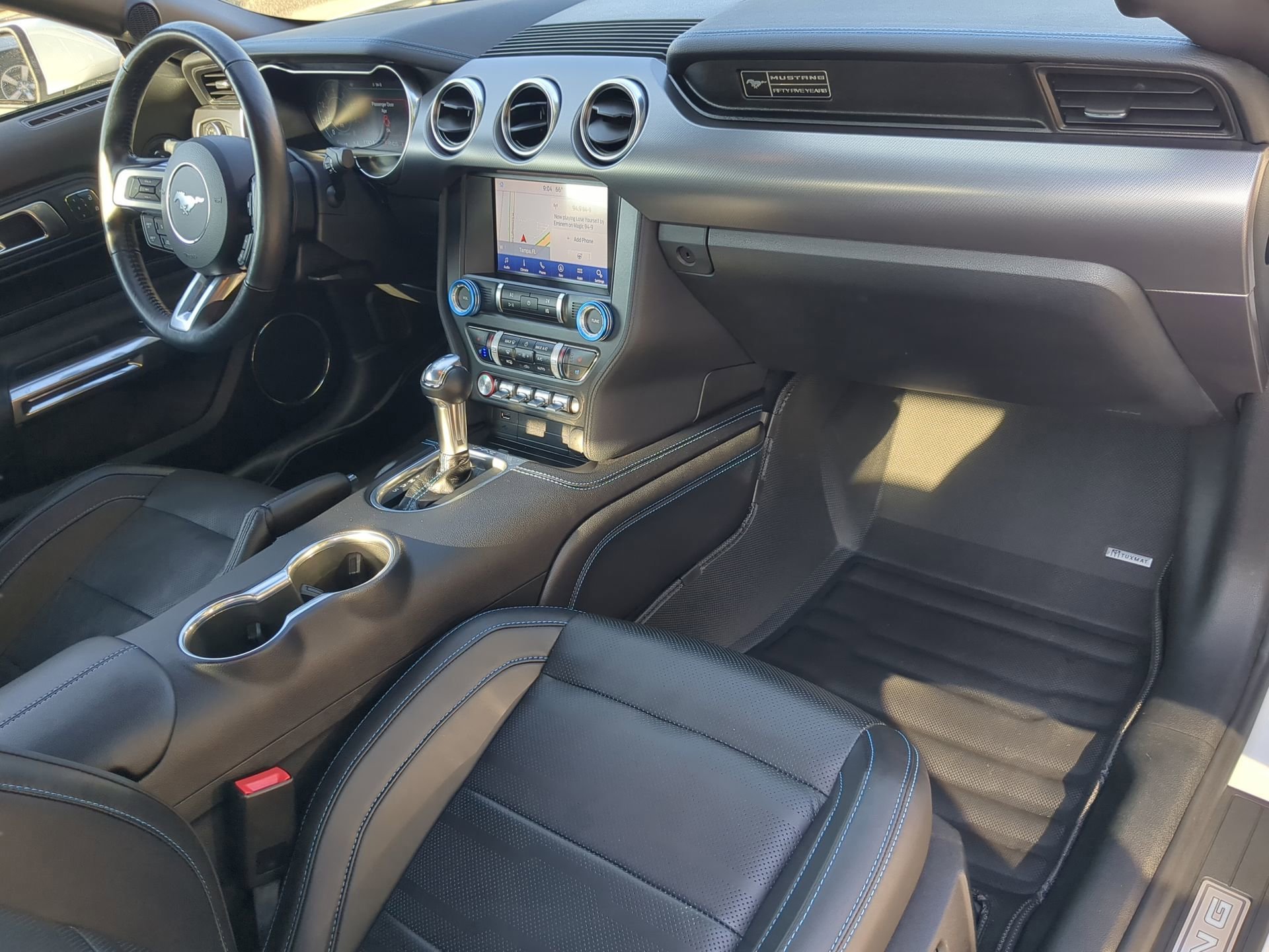 Certified 2020 Ford Mustang GT Premium w/ Equipment Group 401A image 40