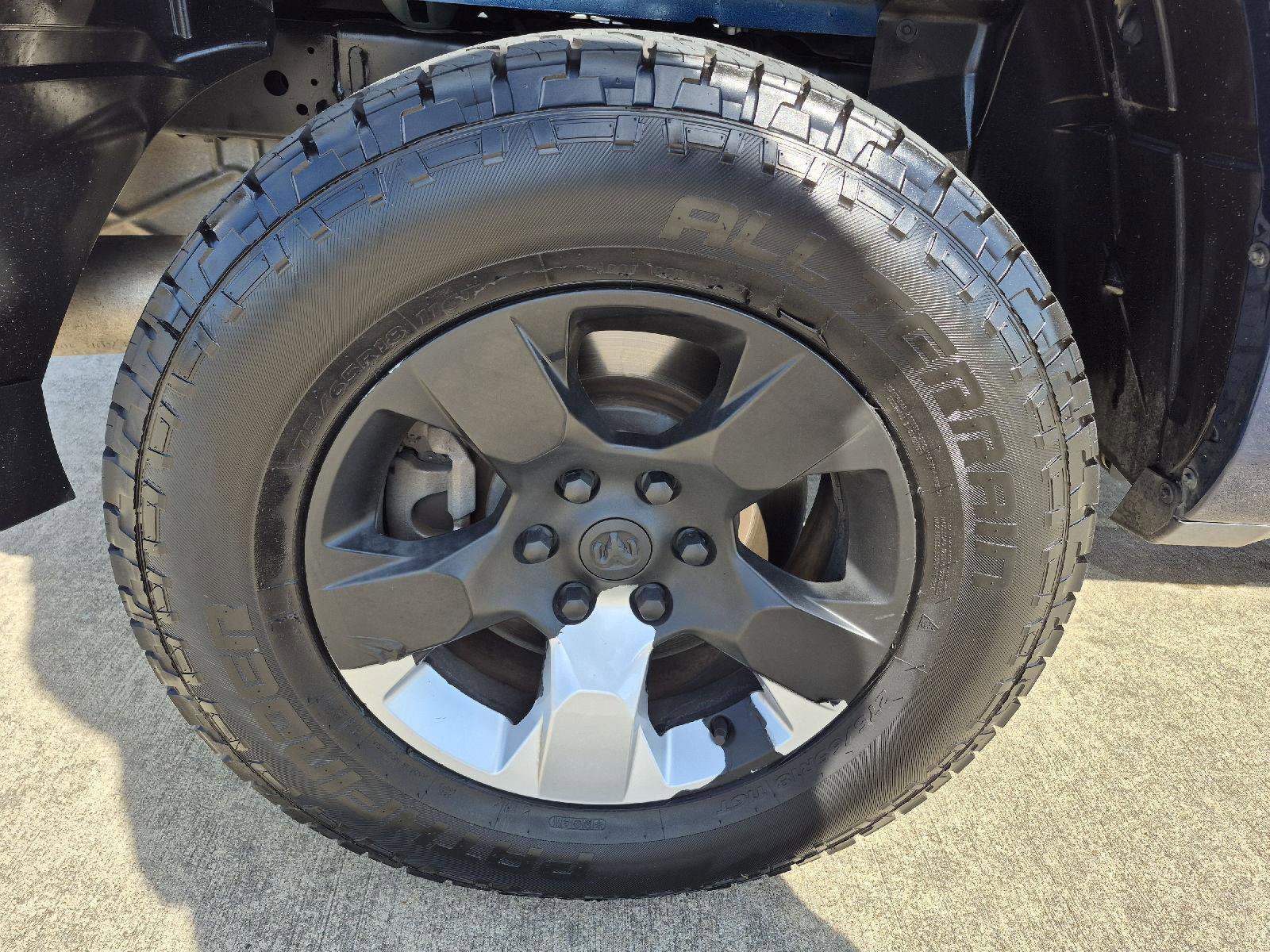 Used 2022 RAM 1500 Lone Star image 25