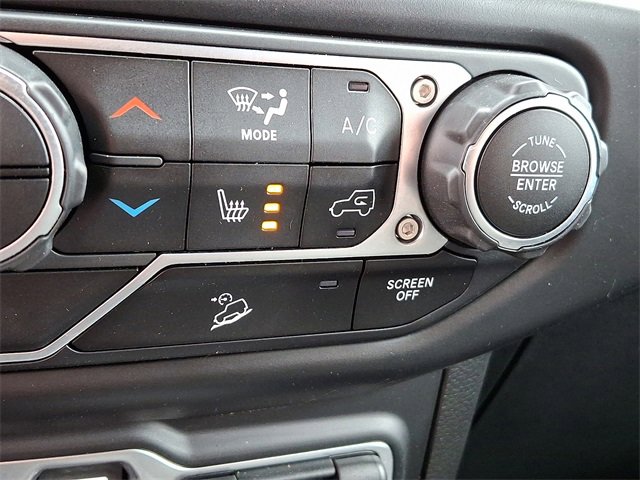 Used 2020 Jeep Wrangler Unlimited Sport image 24