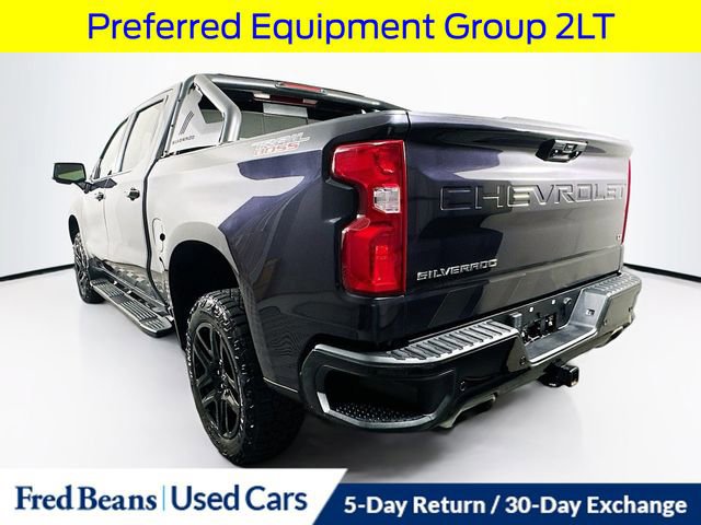 Used 2024 Chevrolet Silverado 1500 LT Trail Boss w/ Convenience Package II image 3