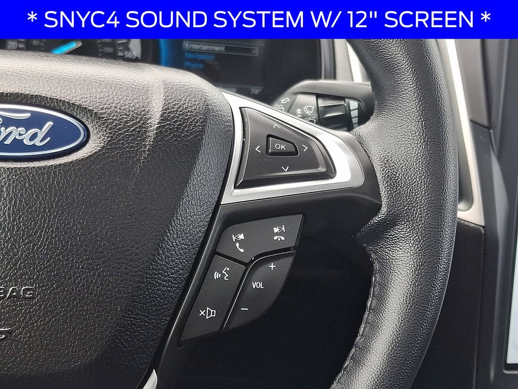 Certified 2023 Ford Edge SEL w/ Convenience Package AWD/4WD image 23
