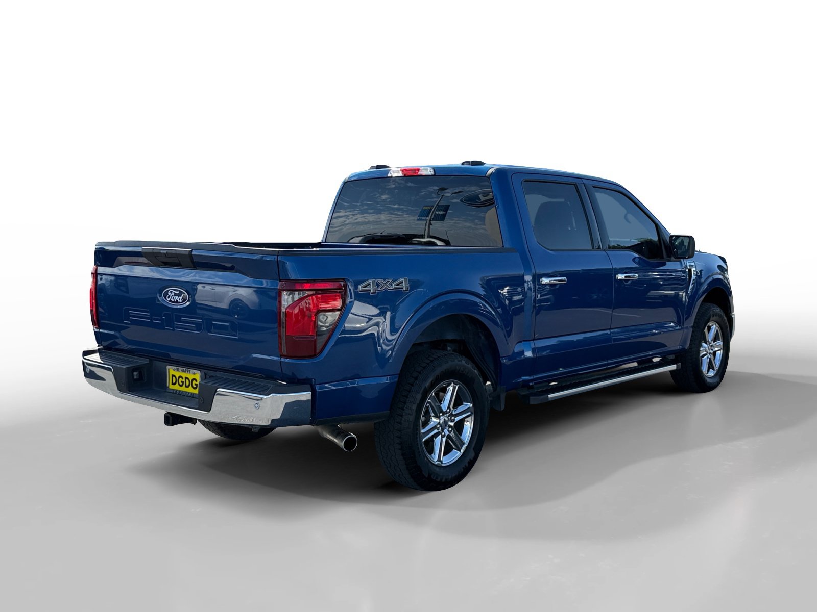 Certified 2025 Ford F150 XLT w/ Equipment Group 301A Standard AWD/4WD image 5