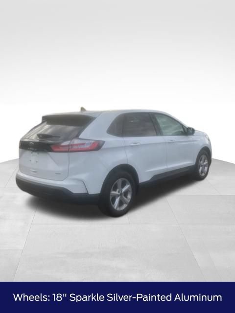 Certified 2023 Ford Edge SE AWD/4WD image 7