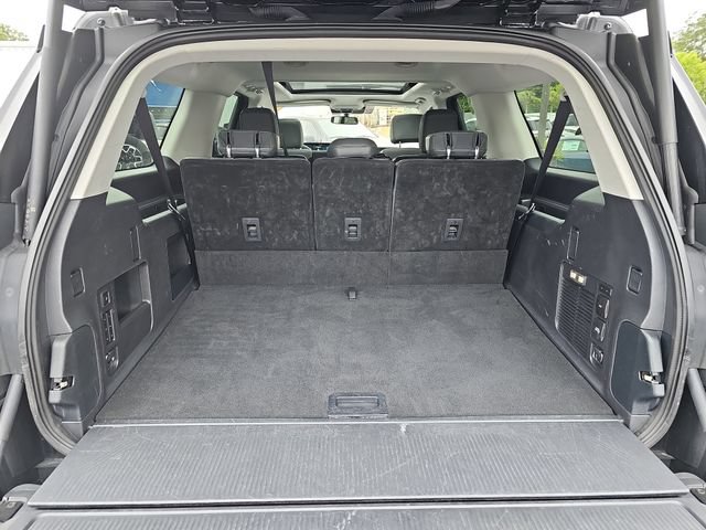 Certified 2025 Ford Expedition Max Active RWD image 15