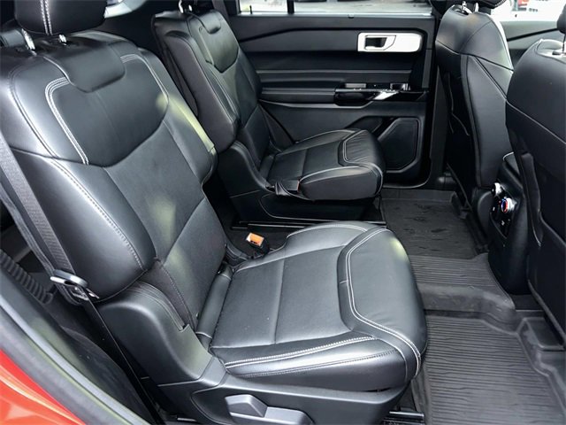 Certified 2024 Ford Explorer ST w/ Equipment Group 401A image 28