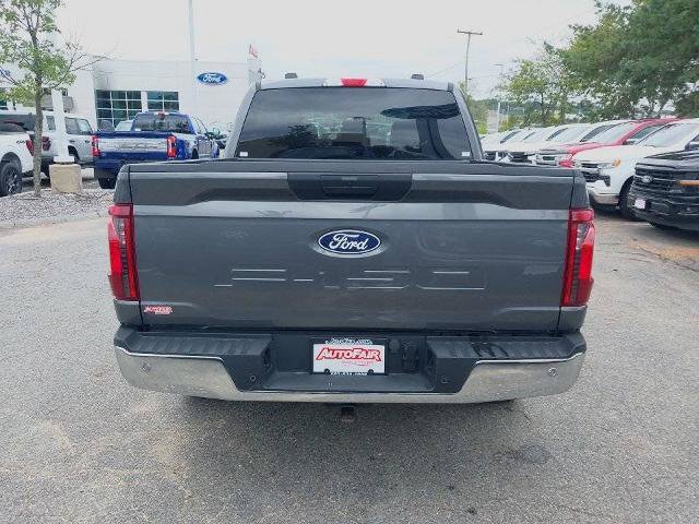 Certified 2025 Ford F150 XLT w/ Equipment Group 301A Standard AWD/4WD image 7