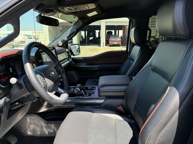 Certified 2023 Ford F150 Lariat image 7