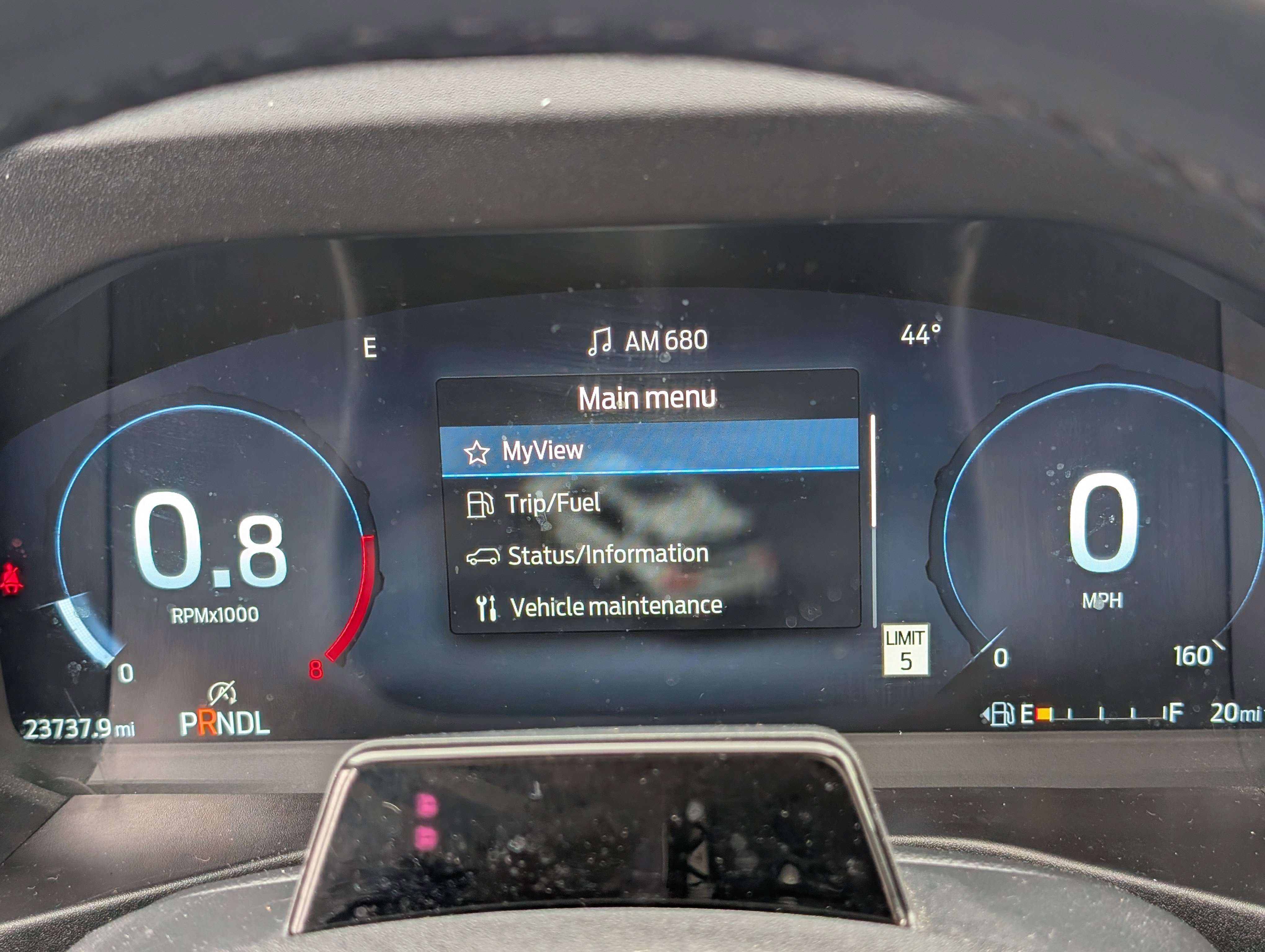 Certified 2025 Ford Explorer Platinum w/ Ultimate Package image 35