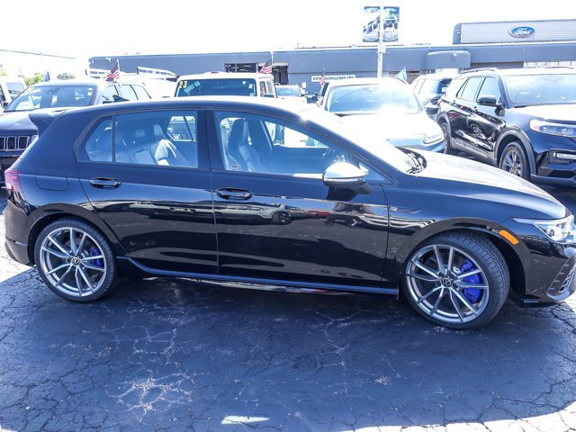 Used 2024 Volkswagen Golf R AWD/4WD image 8