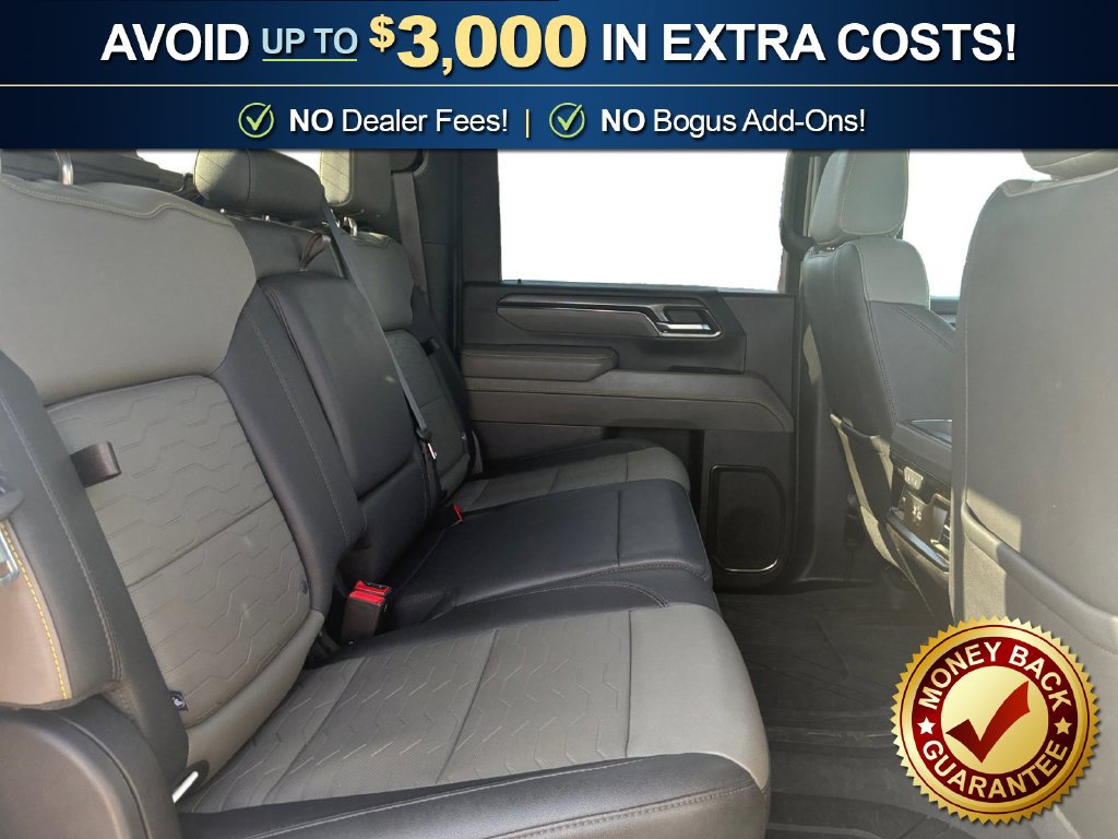 Used 2024 Chevrolet Silverado 2500 ZR2 w/ Technology Package AWD/4WD image 22
