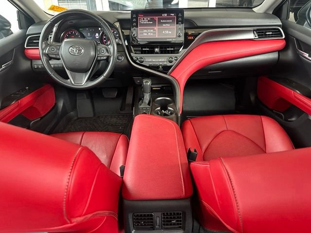 Used 2022 Toyota Camry XSE FWD image 12