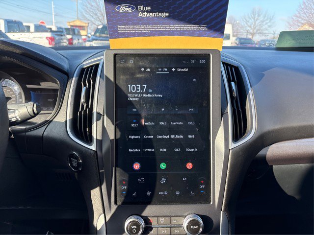 Certified 2024 Ford Edge SEL w/ Class II Trailer Tow Package image 12