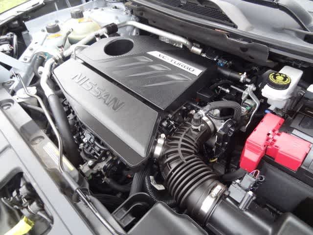 Used 2025 Nissan Rogue SV AWD/4WD image 37