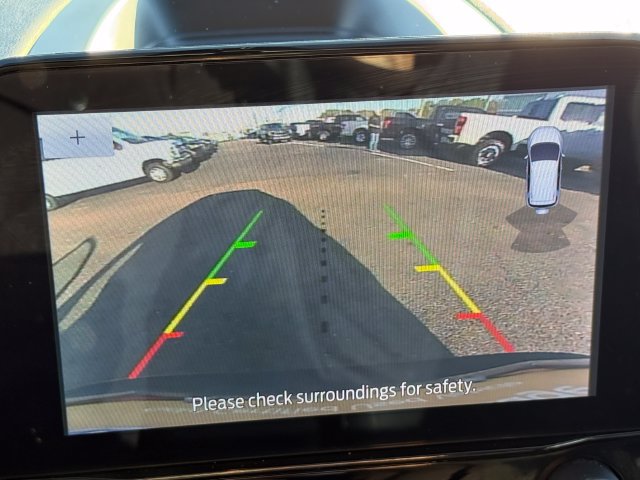 Certified 2022 Ford EcoSport SE AWD/4WD image 36