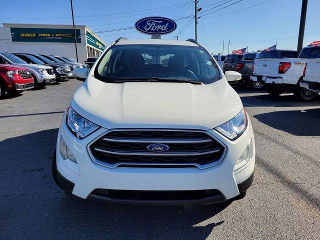 Certified 2020 Ford EcoSport SE image 8