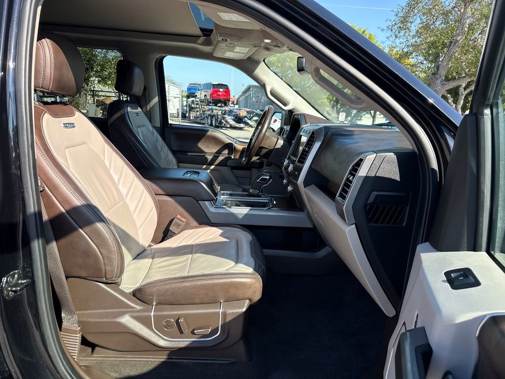 Certified 2019 Ford F150 Limited image 27