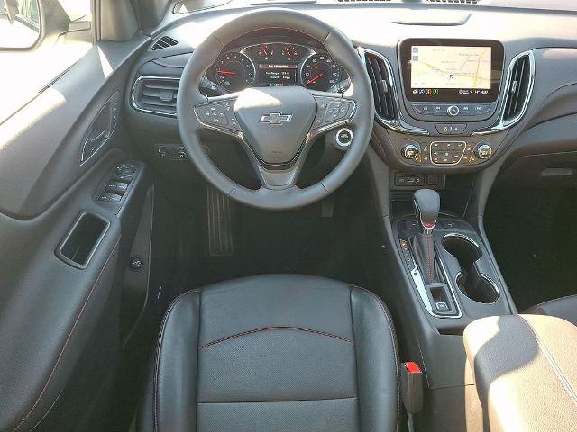 Used 2024 Chevrolet Equinox RS w/ RS Leather Package AWD/4WD image 11