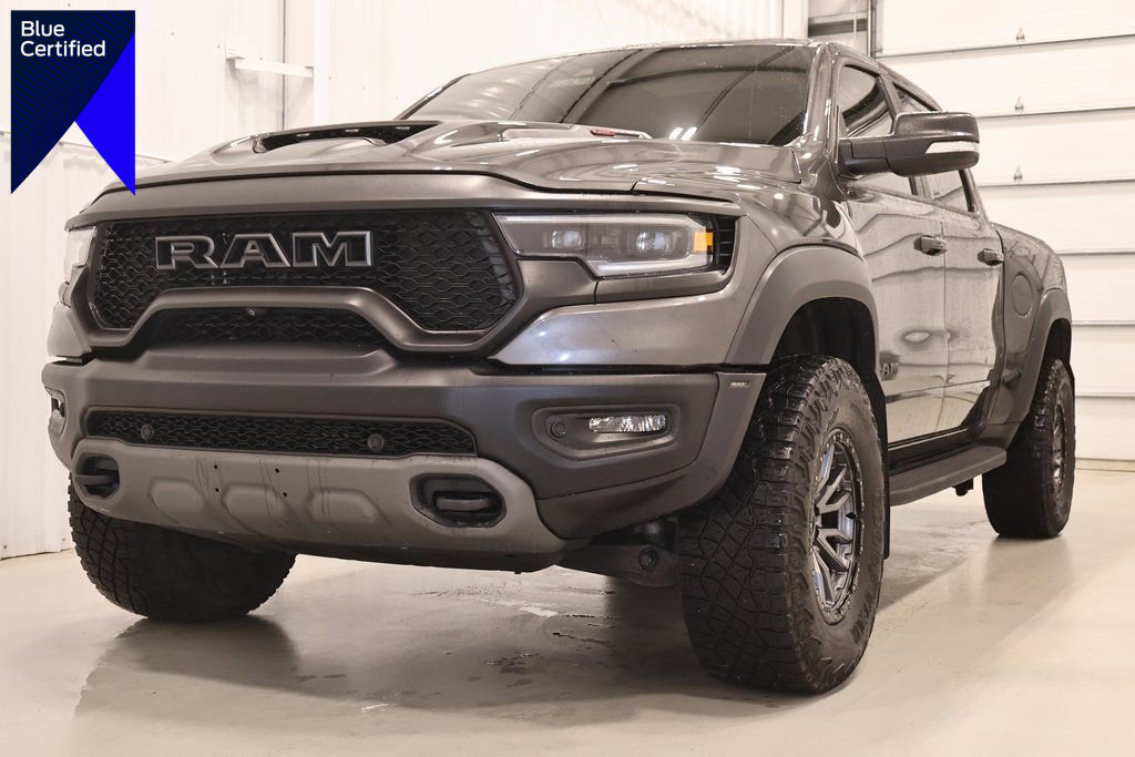 Used 2021 RAM 1500 TRX w/ TRX Level 2 Equipment Group image 1