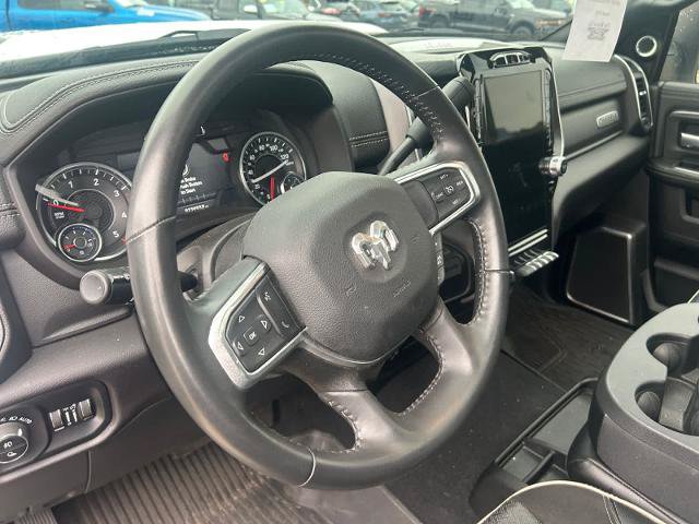 Used 2024 RAM 2500 Laramie w/ Night Edition AWD/4WD image 13